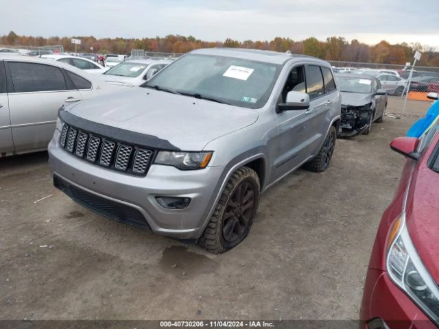 Jeep Grand cherokee ALTITUDE 4X4, снимка 2 - Автомобили и джипове - 48116832