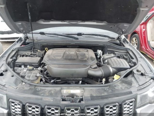 Jeep Grand cherokee ALTITUDE 4X4, снимка 10 - Автомобили и джипове - 48116832