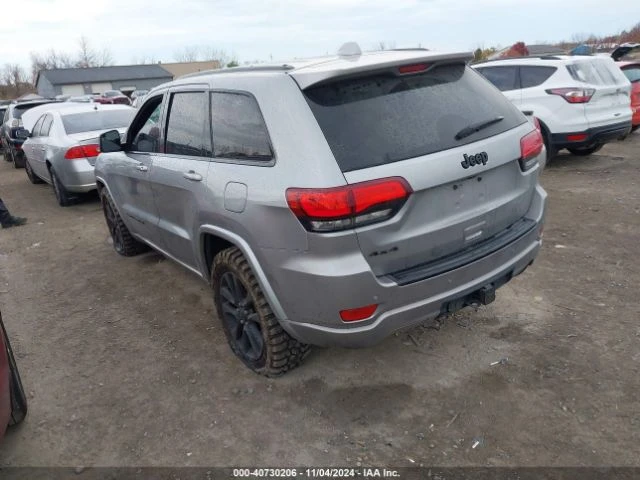 Jeep Grand cherokee ALTITUDE 4X4, снимка 3 - Автомобили и джипове - 48116832