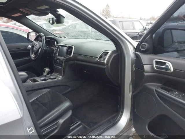 Jeep Grand cherokee ALTITUDE 4X4, снимка 5 - Автомобили и джипове - 48116832