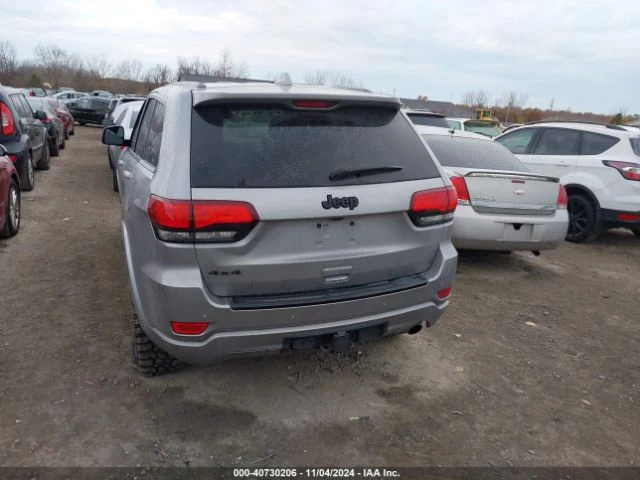 Jeep Grand cherokee ALTITUDE 4X4, снимка 16 - Автомобили и джипове - 48116832