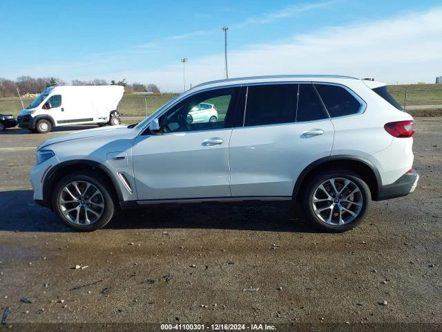 BMW X5 PHEV XDRIVE45E, снимка 14 - Автомобили и джипове - 48737455