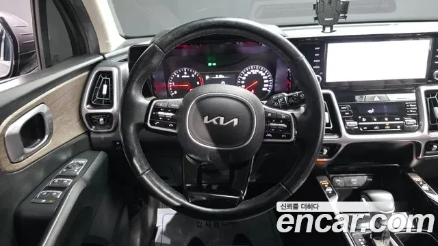 Kia Sorento Diesel 2.2 2WD, снимка 6 - Автомобили и джипове - 54089365