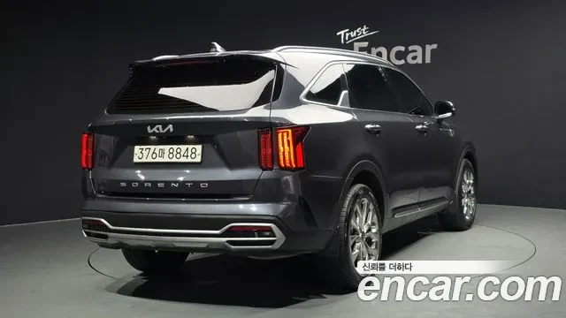 Kia Sorento Diesel 2.2 2WD, снимка 3 - Автомобили и джипове - 54089365