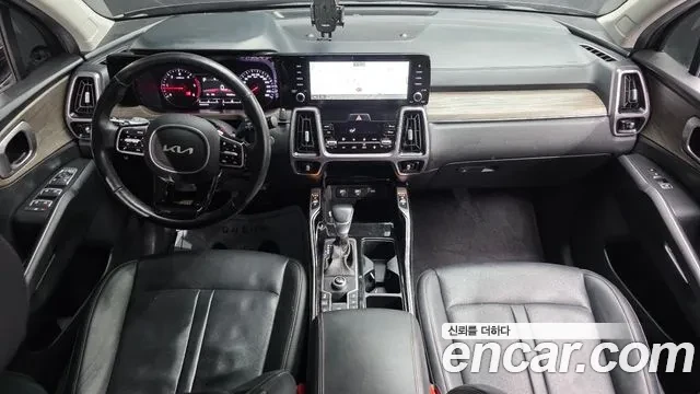 Kia Sorento Diesel 2.2 2WD, снимка 5 - Автомобили и джипове - 54089365
