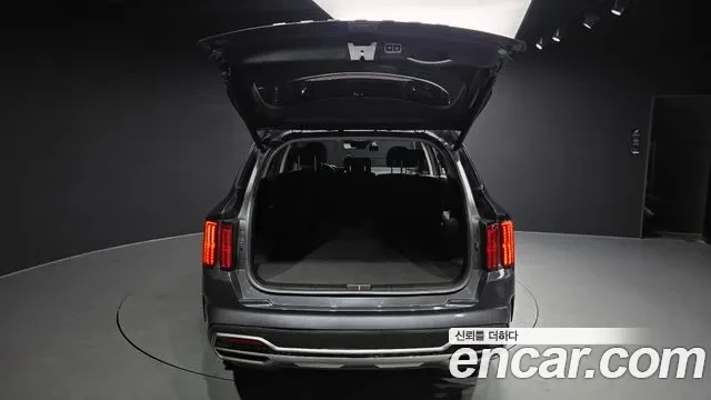 Kia Sorento Diesel 2.2 2WD, снимка 15 - Автомобили и джипове - 54089365