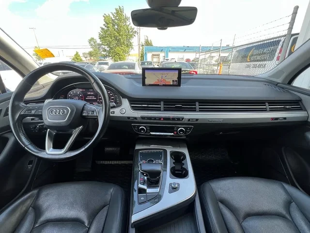 Audi Q7 3.OT TECHNIK QUATTRO/PANORAMA/360CAM/FULL, снимка 7 - Автомобили и джипове - 55263461