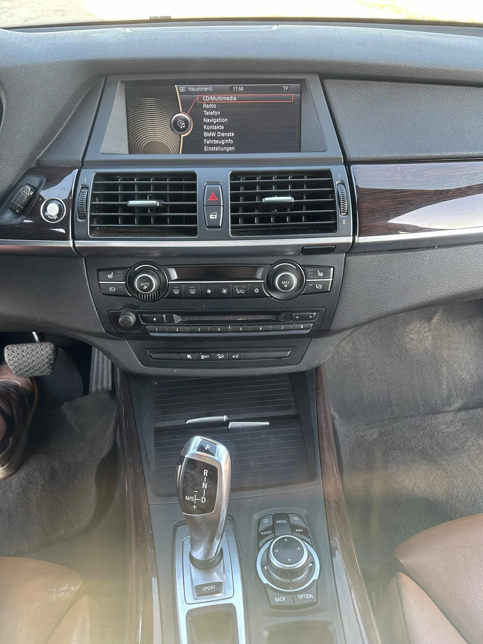 BMW X5 3.5D M Pack, снимка 13 - Автомобили и джипове - 52114495