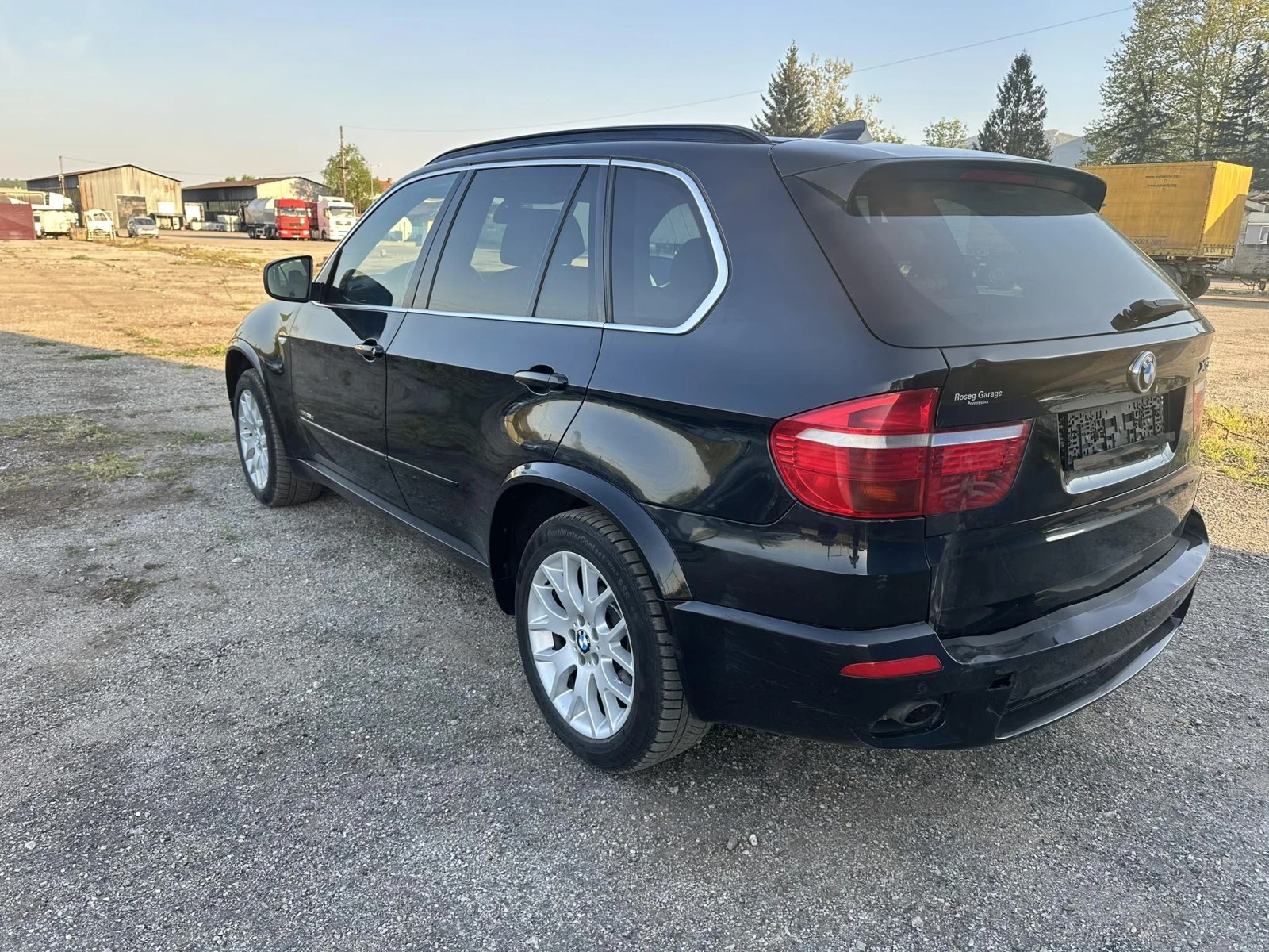 BMW X5 3.5D M Pack - изображение 3