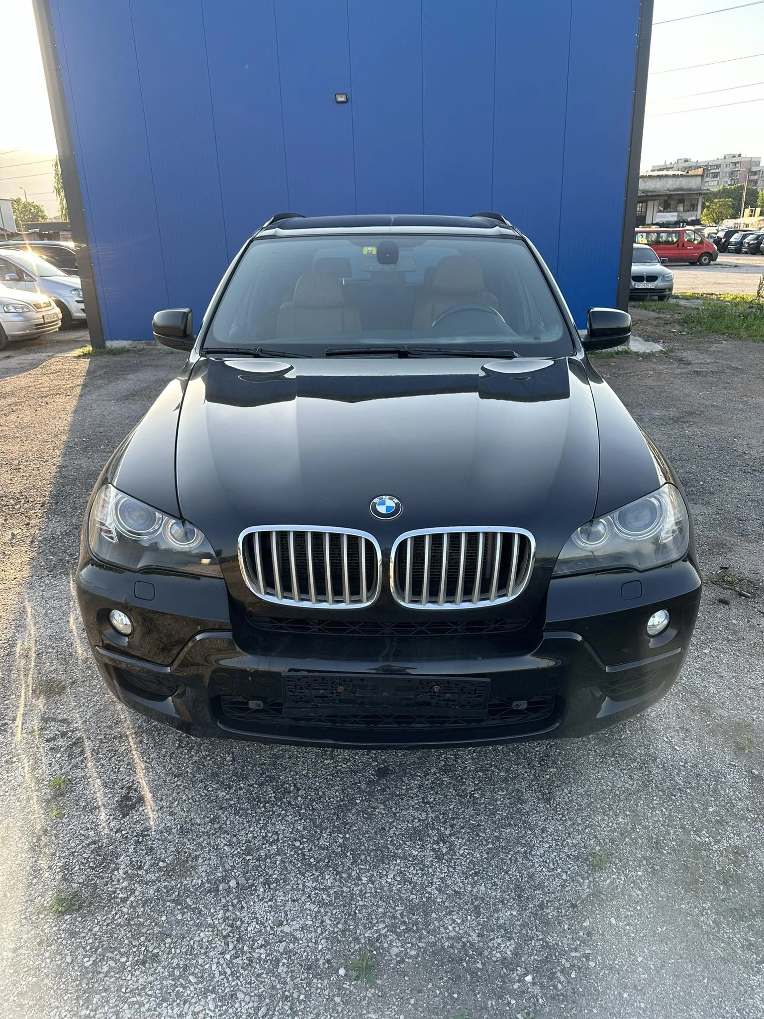 BMW X5 3.5D M Pack