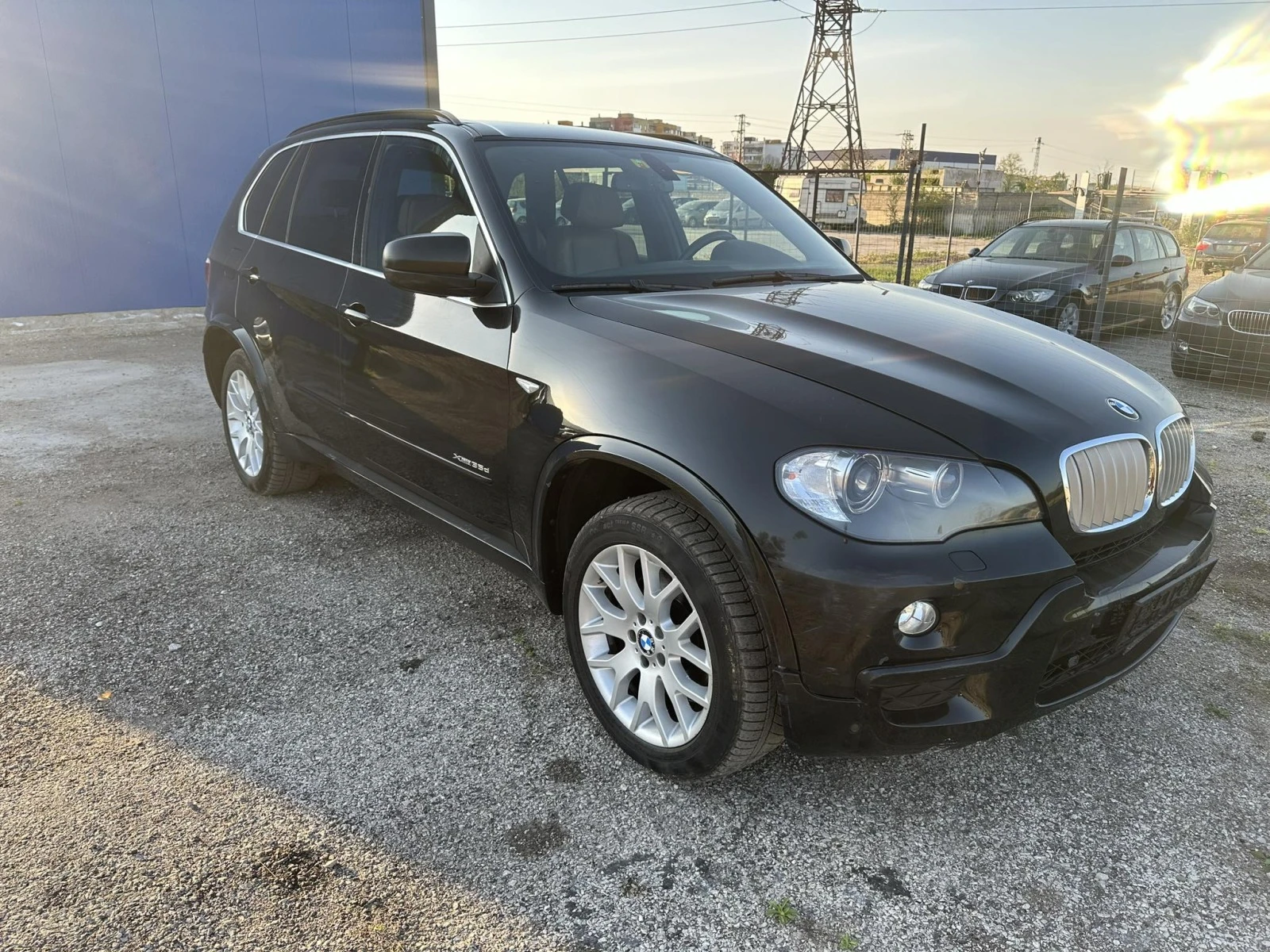 BMW X5 3.5D M Pack - изображение 6