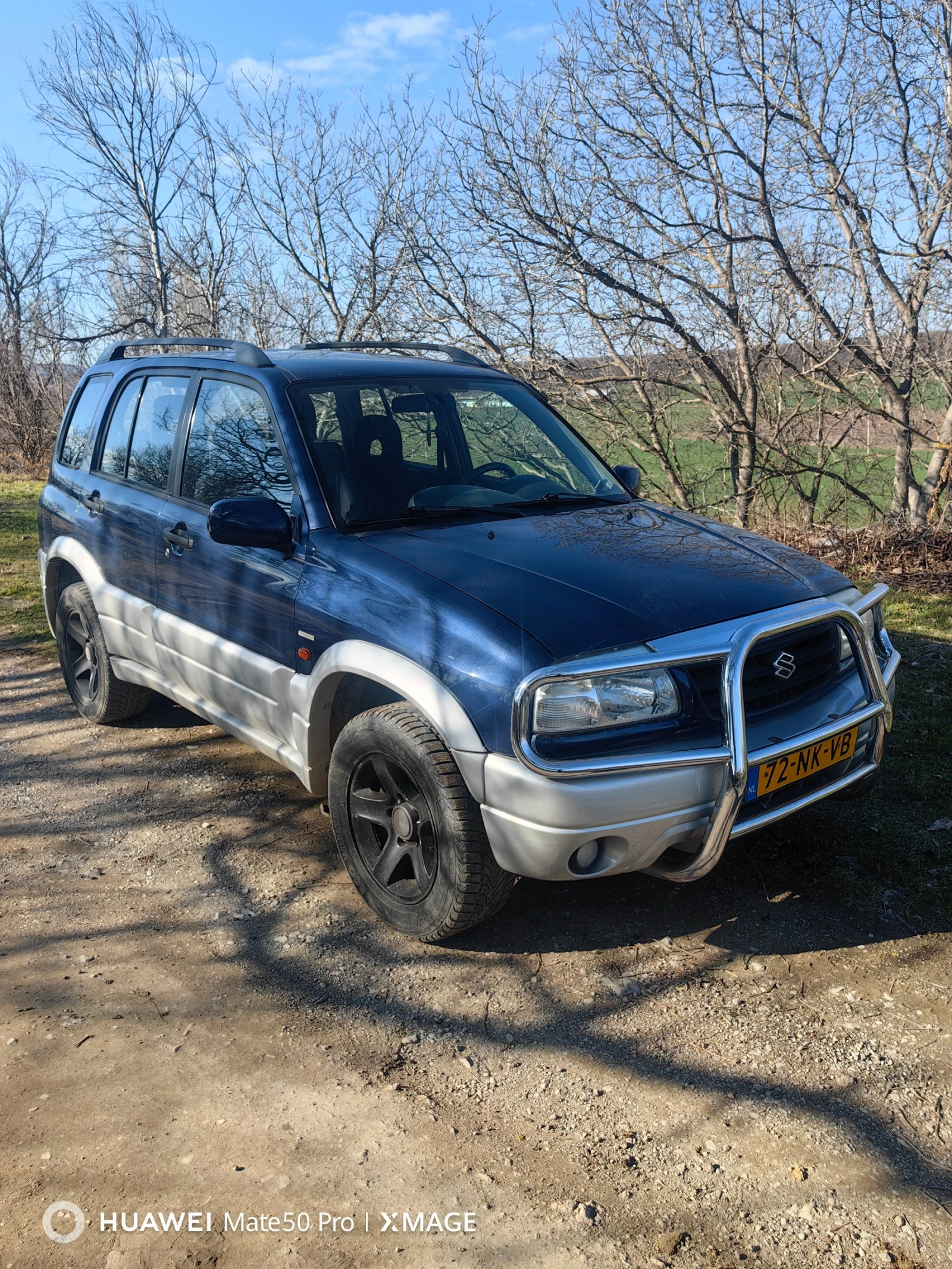Suzuki Grand vitara 2.5i V6 4x4 | Mobile.bg — изображение 1