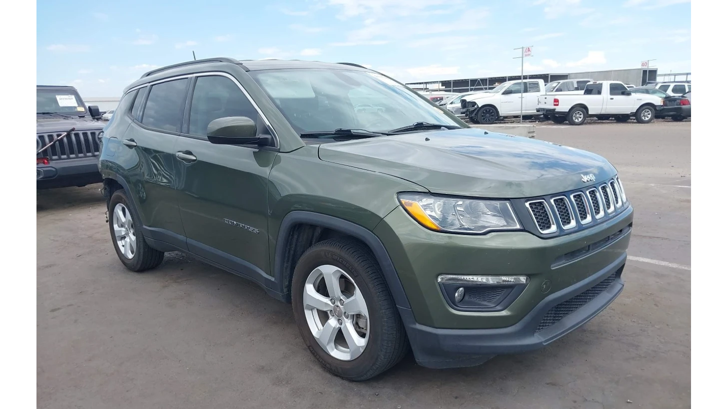 Jeep Compass LATITUDE FWD - [1] 