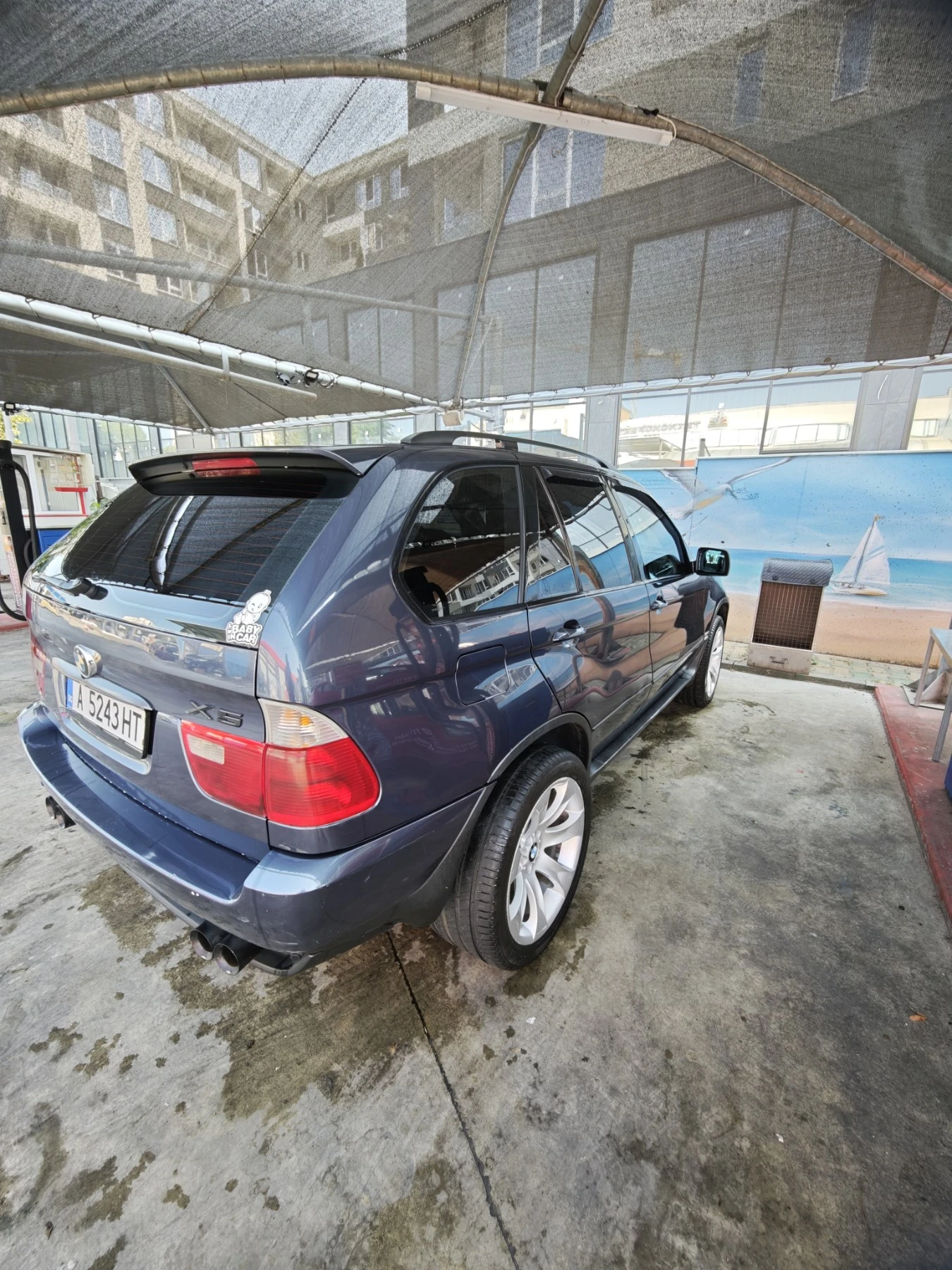 BMW X5 3d | Mobile.bg � ����������� 1