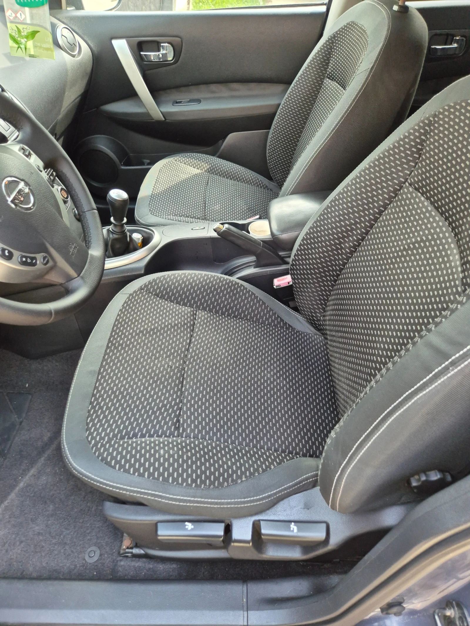 Nissan Qashqai  - изображение 8