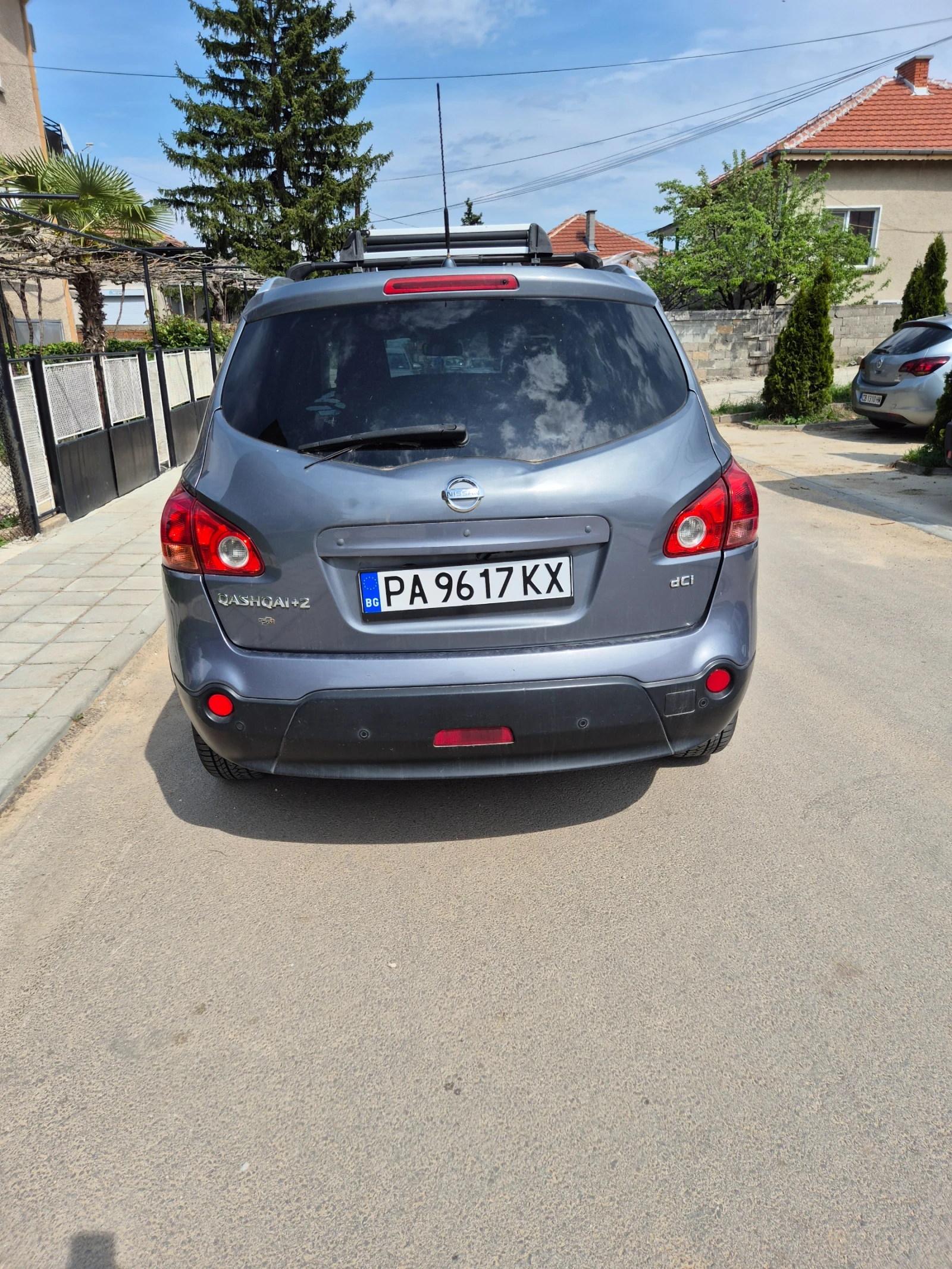 Nissan Qashqai  - изображение 4