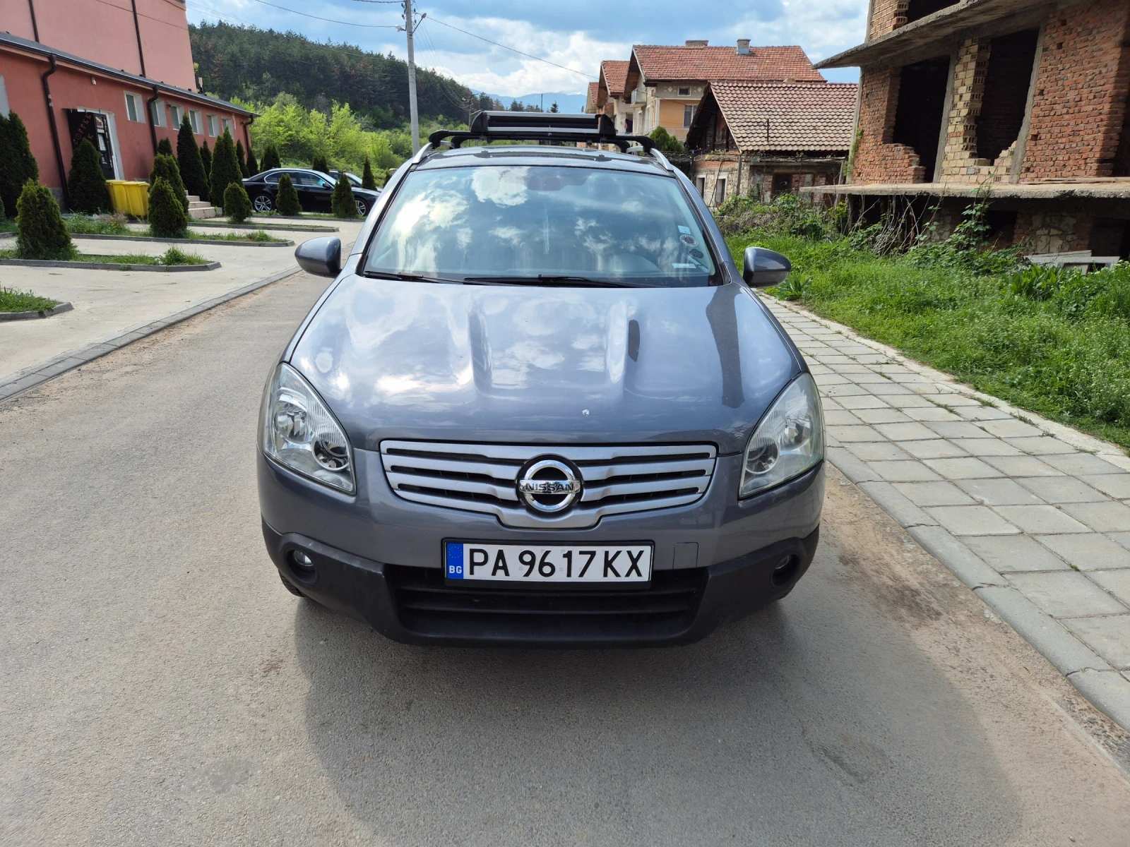 Nissan Qashqai | Mobile.bg — изображение 1