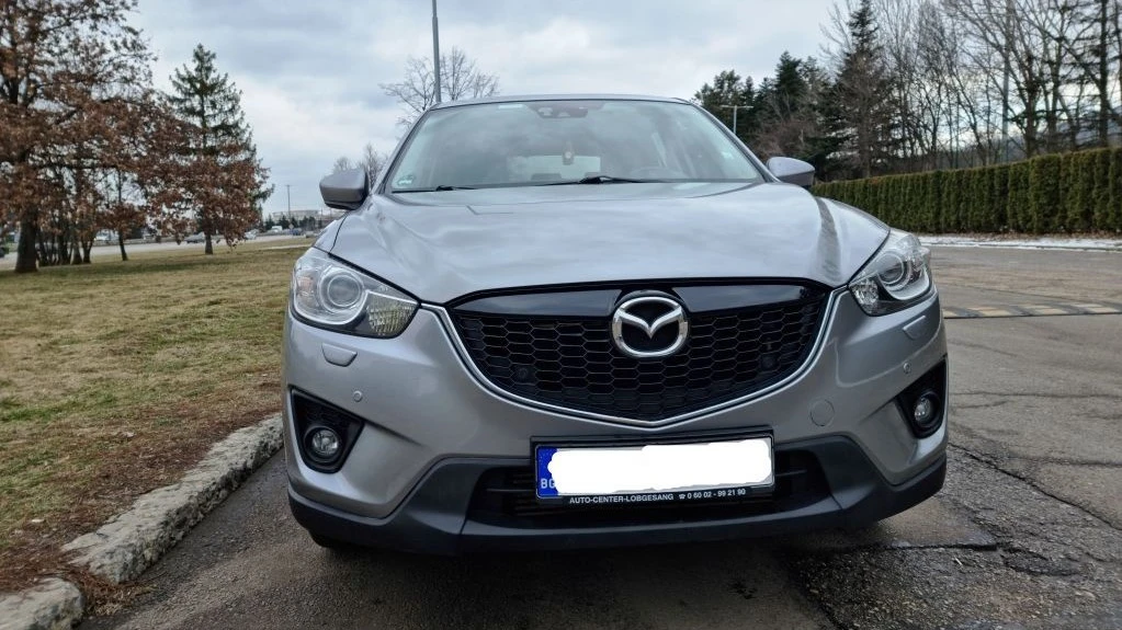Mazda CX-5  - изображение 2