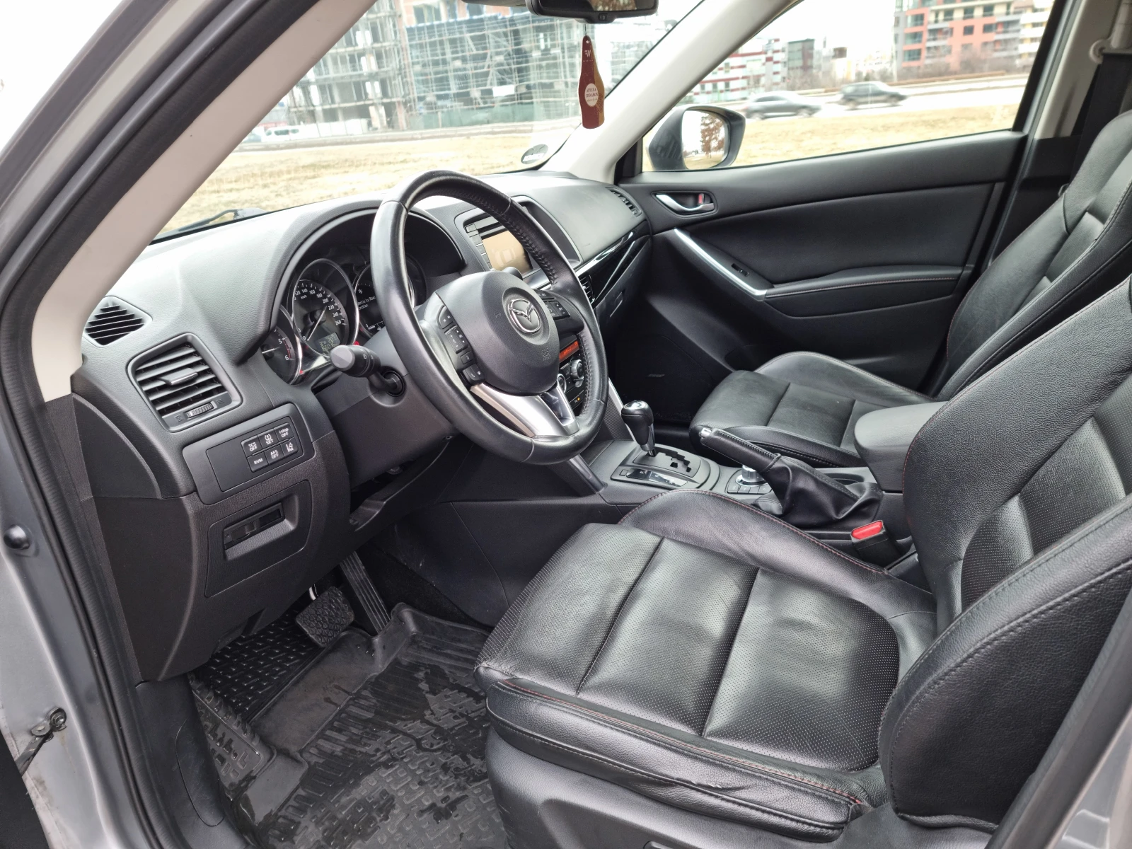 Mazda CX-5  - изображение 6