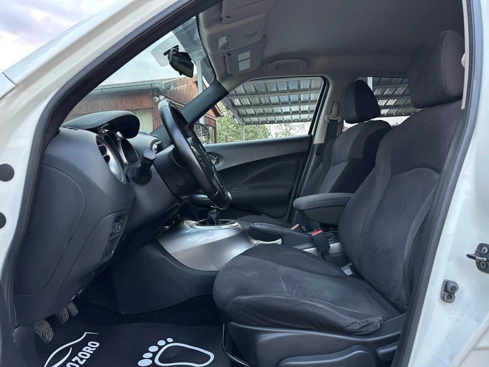 Nissan Juke 1.5DCI* НАВИГАЦИЯ* PURE DRIVE* 110КС - изображение 10