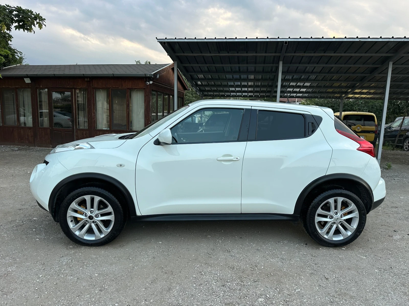 Nissan Juke 1.5DCI* НАВИГАЦИЯ* PURE DRIVE* 110КС - изображение 6