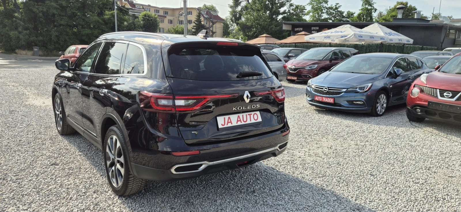 Renault Koleos 2.0DCI-177кс. 4X4 - изображение 8