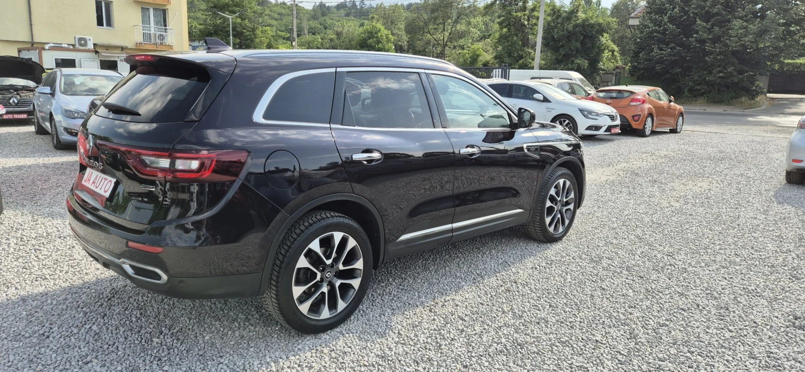 Renault Koleos 2.0DCI-177кс. 4X4 - изображение 5