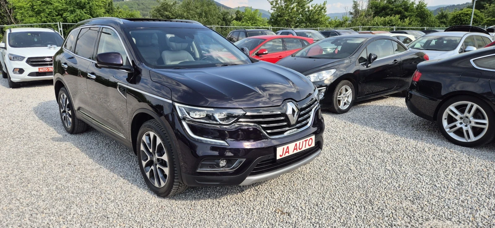 Renault Koleos 2.0DCI-177кс. 4X4 - изображение 3