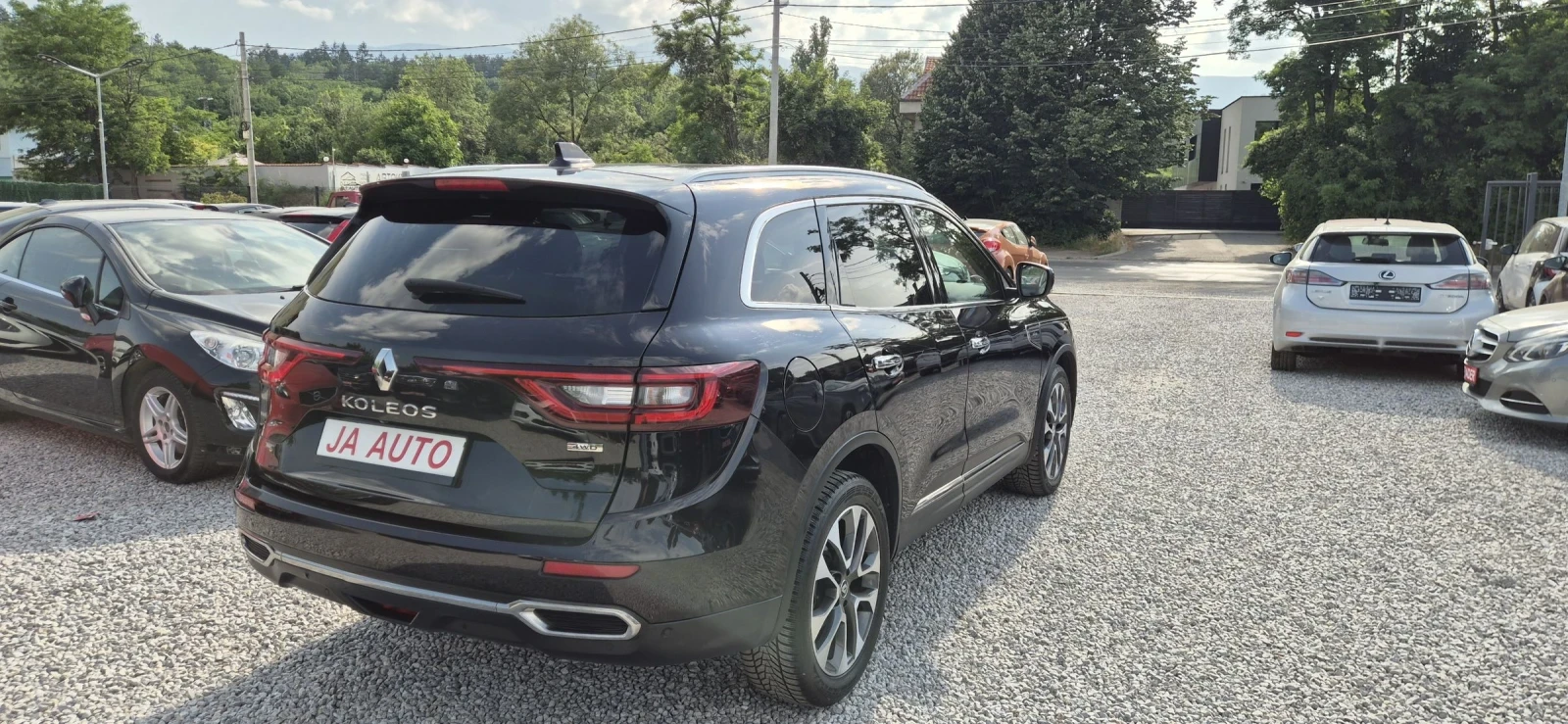 Renault Koleos 2.0DCI-177кс. 4X4 - изображение 6