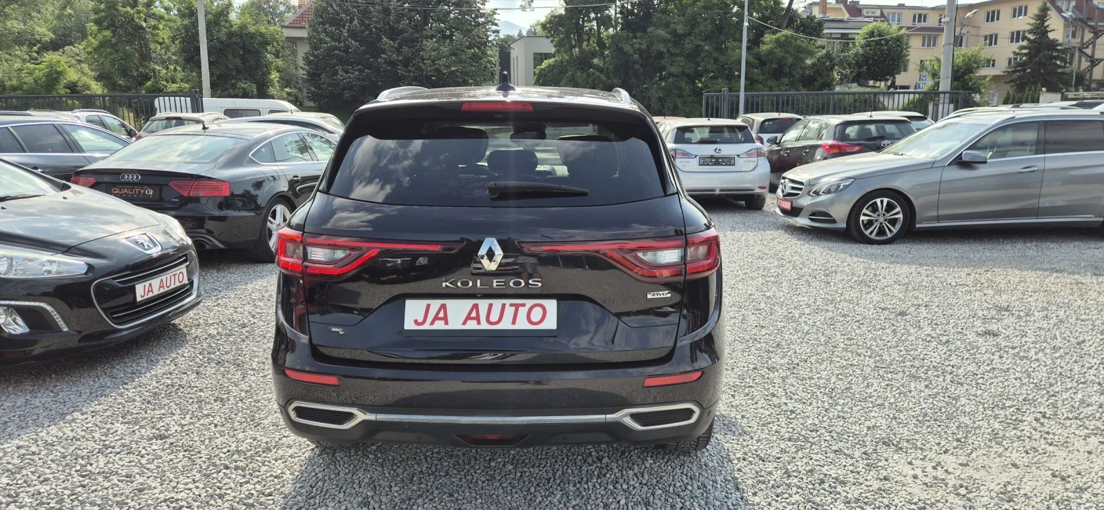 Renault Koleos 2.0DCI-177кс. 4X4 - изображение 7