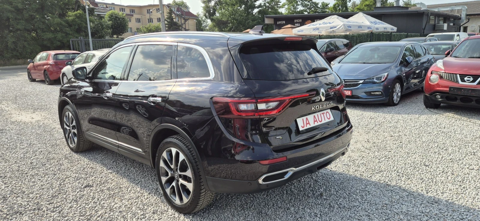 Renault Koleos 2.0DCI-177кс. 4X4 - изображение 9