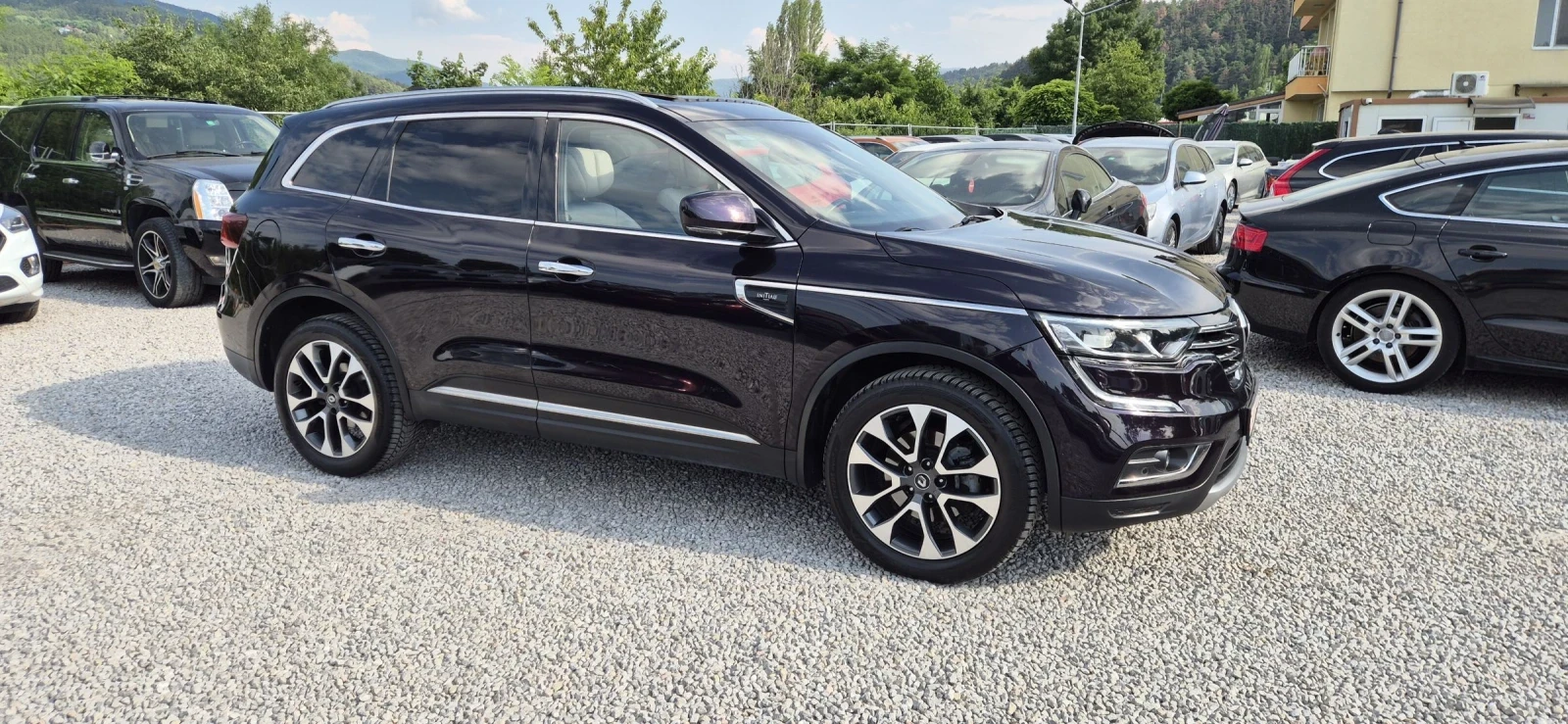 Renault Koleos 2.0DCI-177кс. 4X4 - изображение 4