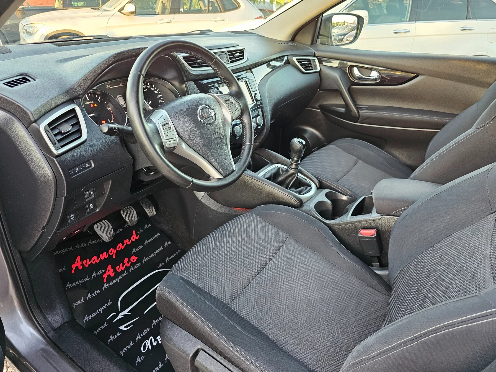 Nissan Qashqai 1.5dCi, 110к.с. - изображение 8