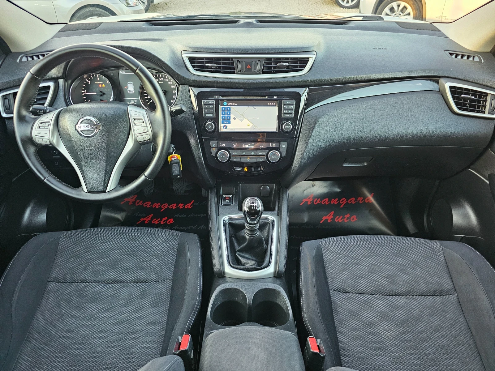 Nissan Qashqai 1.5dCi, 110к.с. - изображение 7