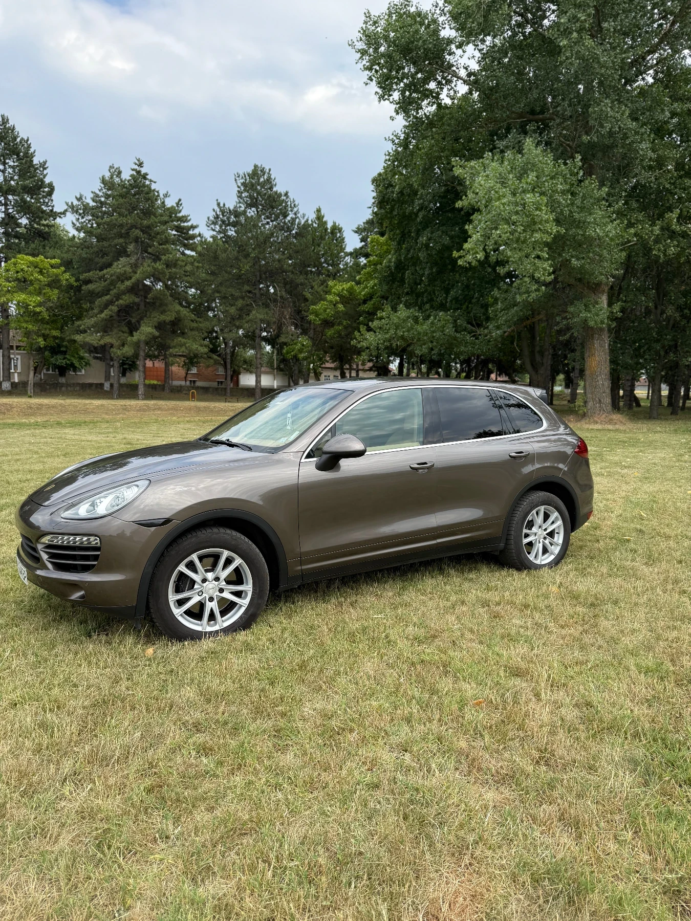 Porsche Cayenne 3.0D - изображение 4