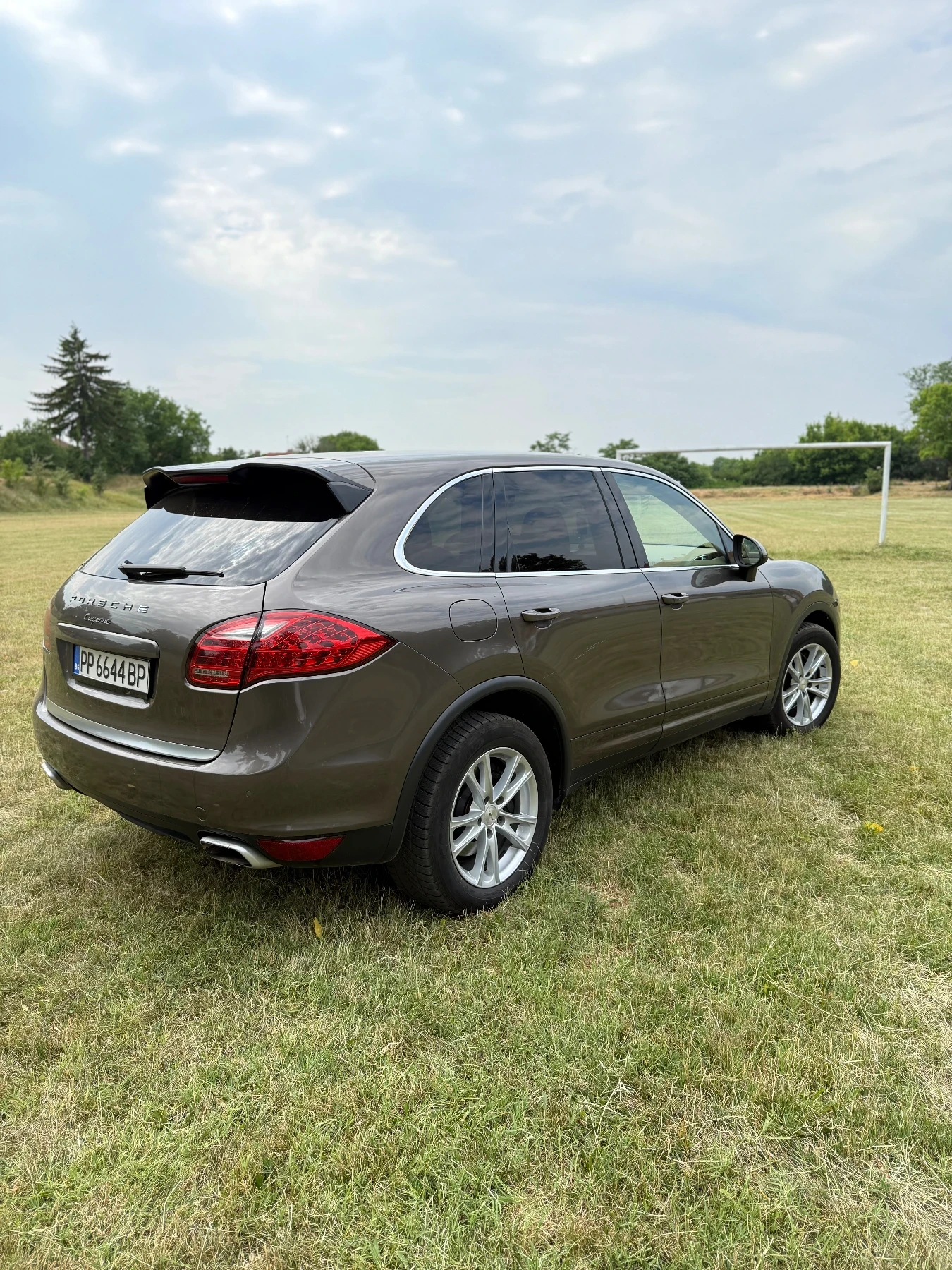 Porsche Cayenne 3.0D - изображение 7