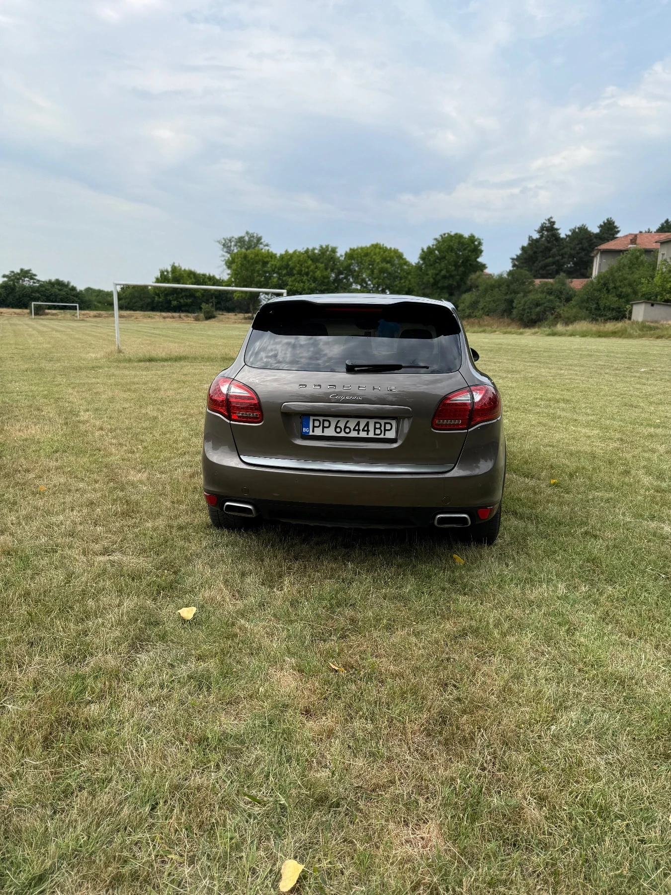 Porsche Cayenne 3.0D - изображение 2