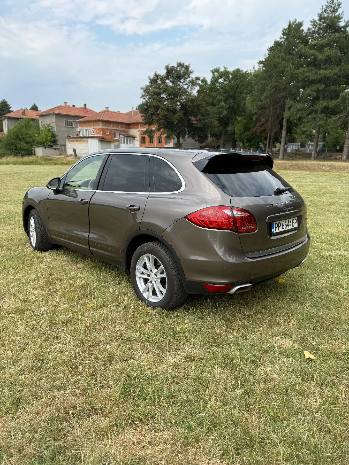 Porsche Cayenne 3.0D - изображение 3