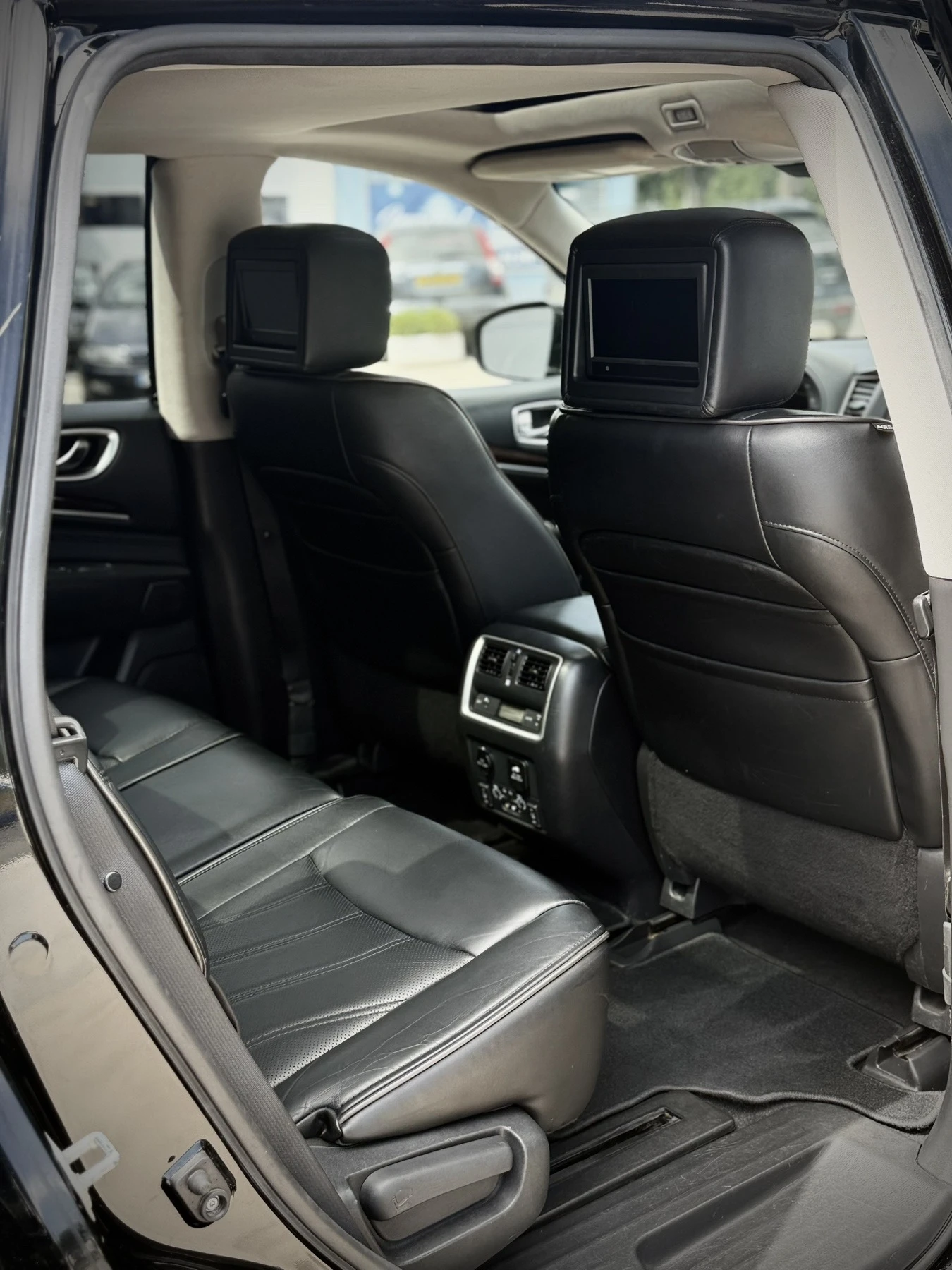 Infiniti QX60 JX35 - изображение 10