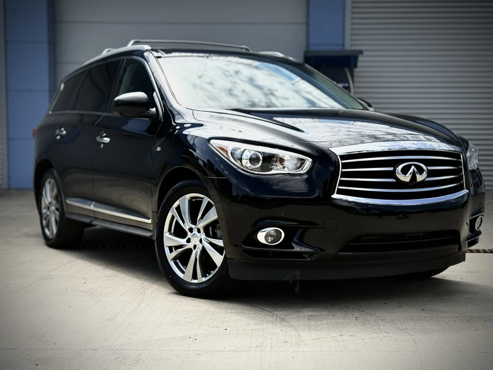 Infiniti QX60 JX35 | Mobile.bg   1