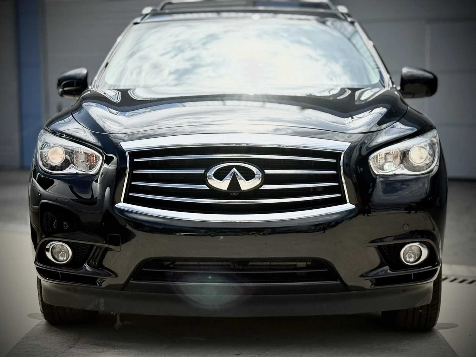 Infiniti QX60 JX35 - изображение 5