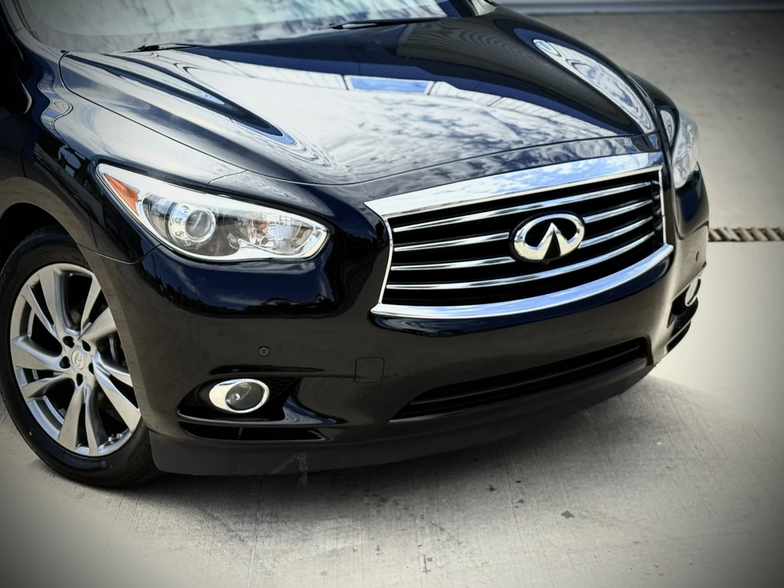 Infiniti QX60 JX35 - изображение 2