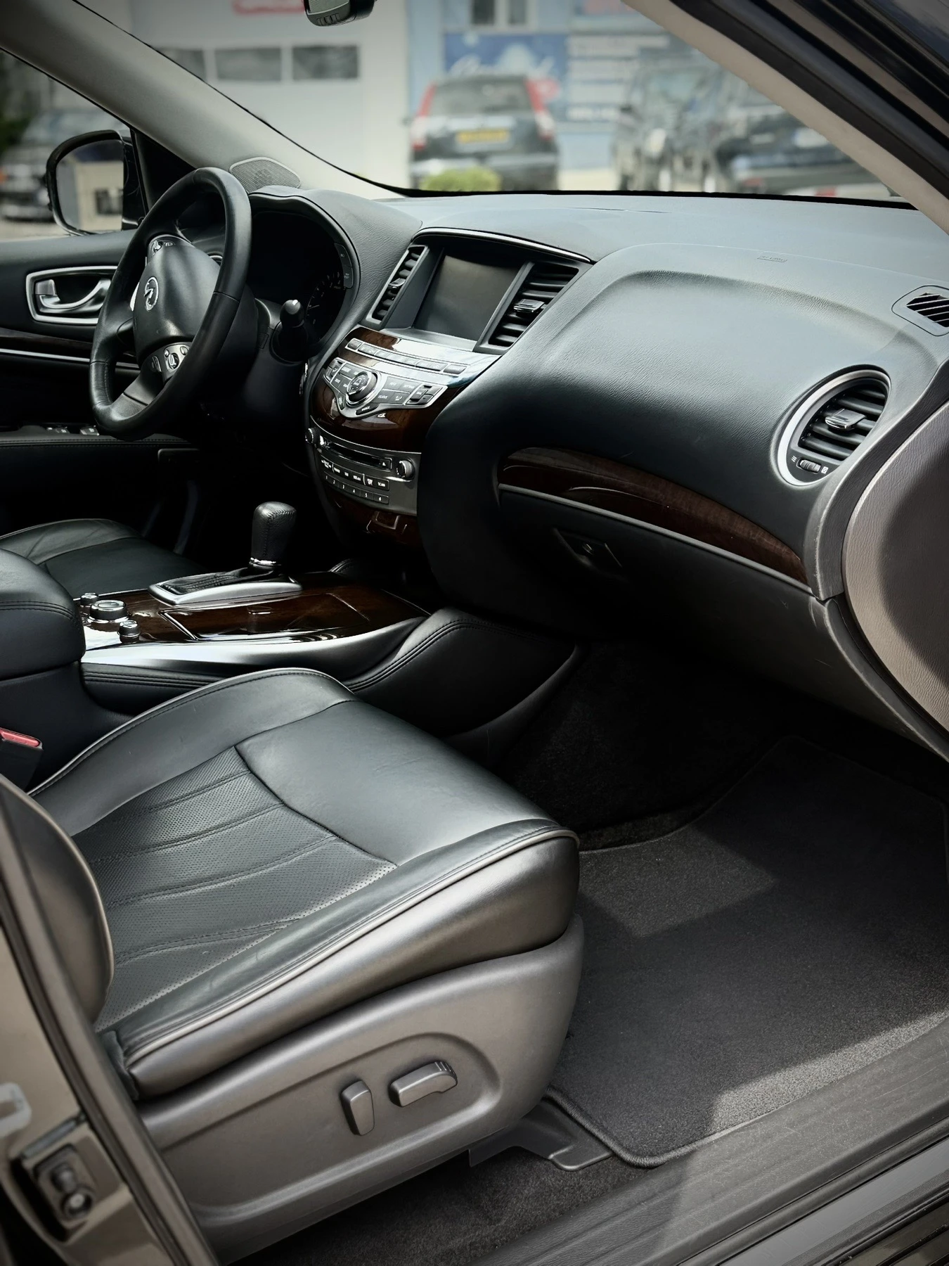 Infiniti QX60 JX35 - изображение 7