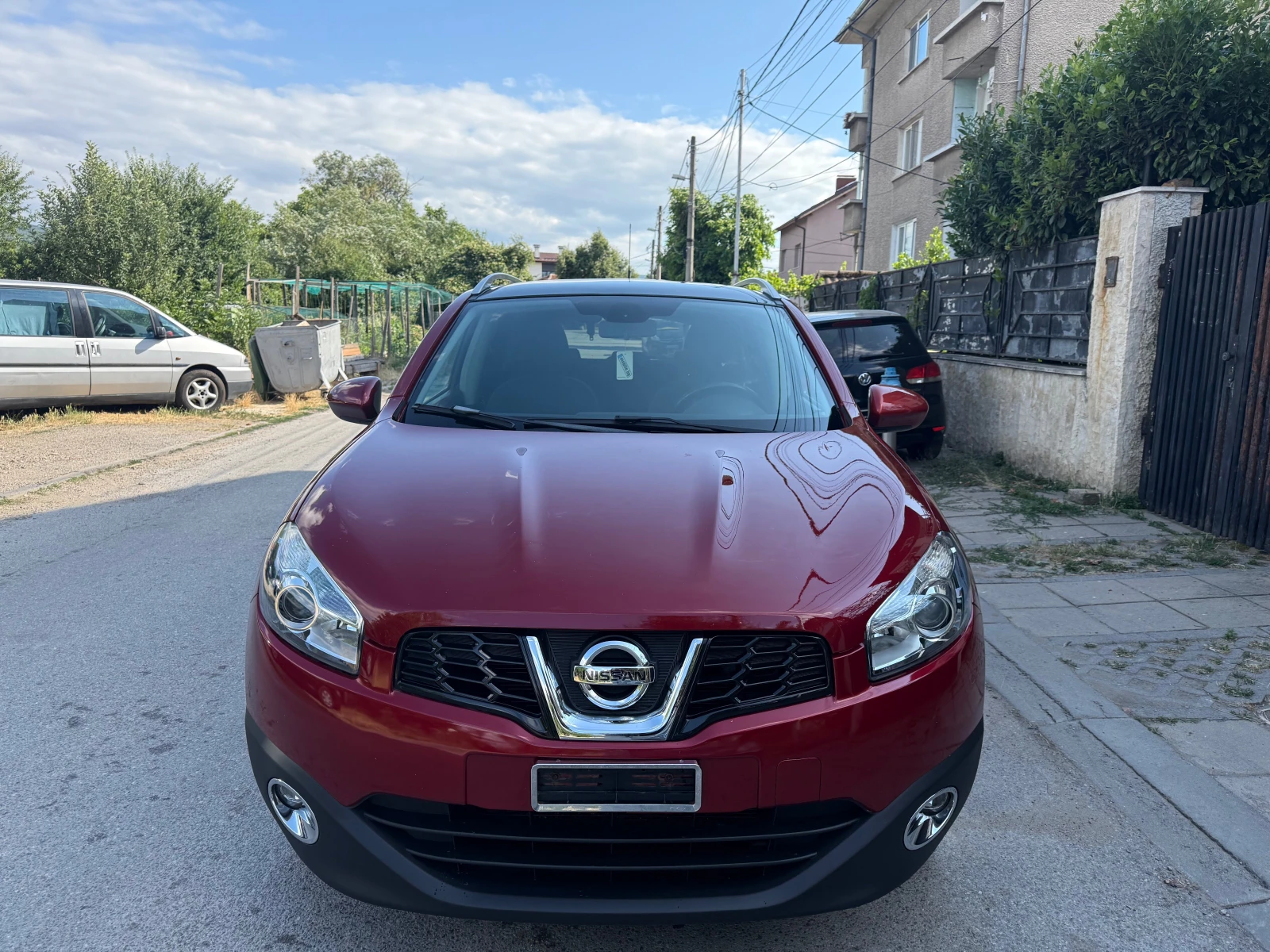 Nissan Qashqai 2.0i 4x4 panorama navi kamera - изображение 3