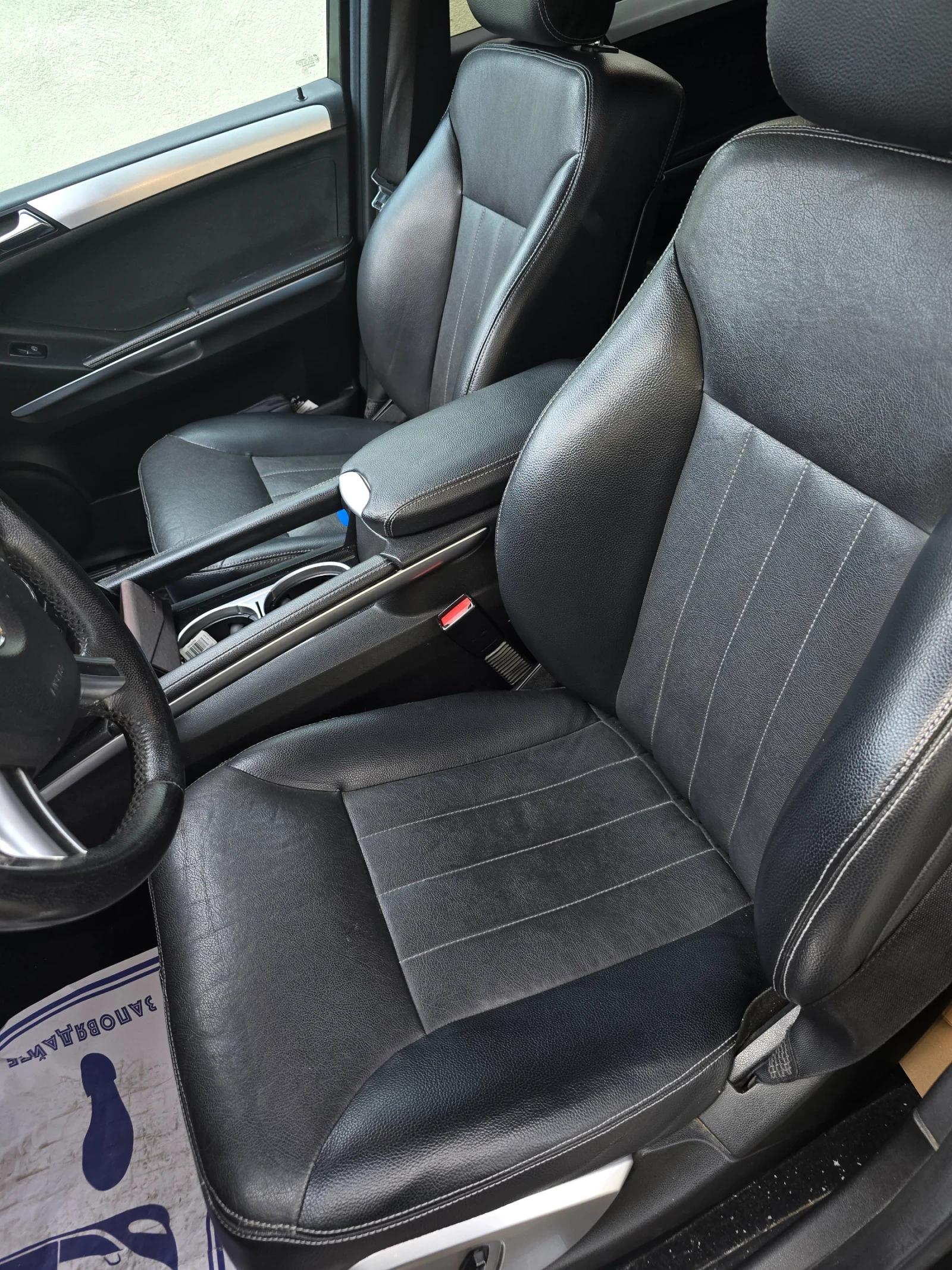 Mercedes-Benz ML 320  - изображение 7