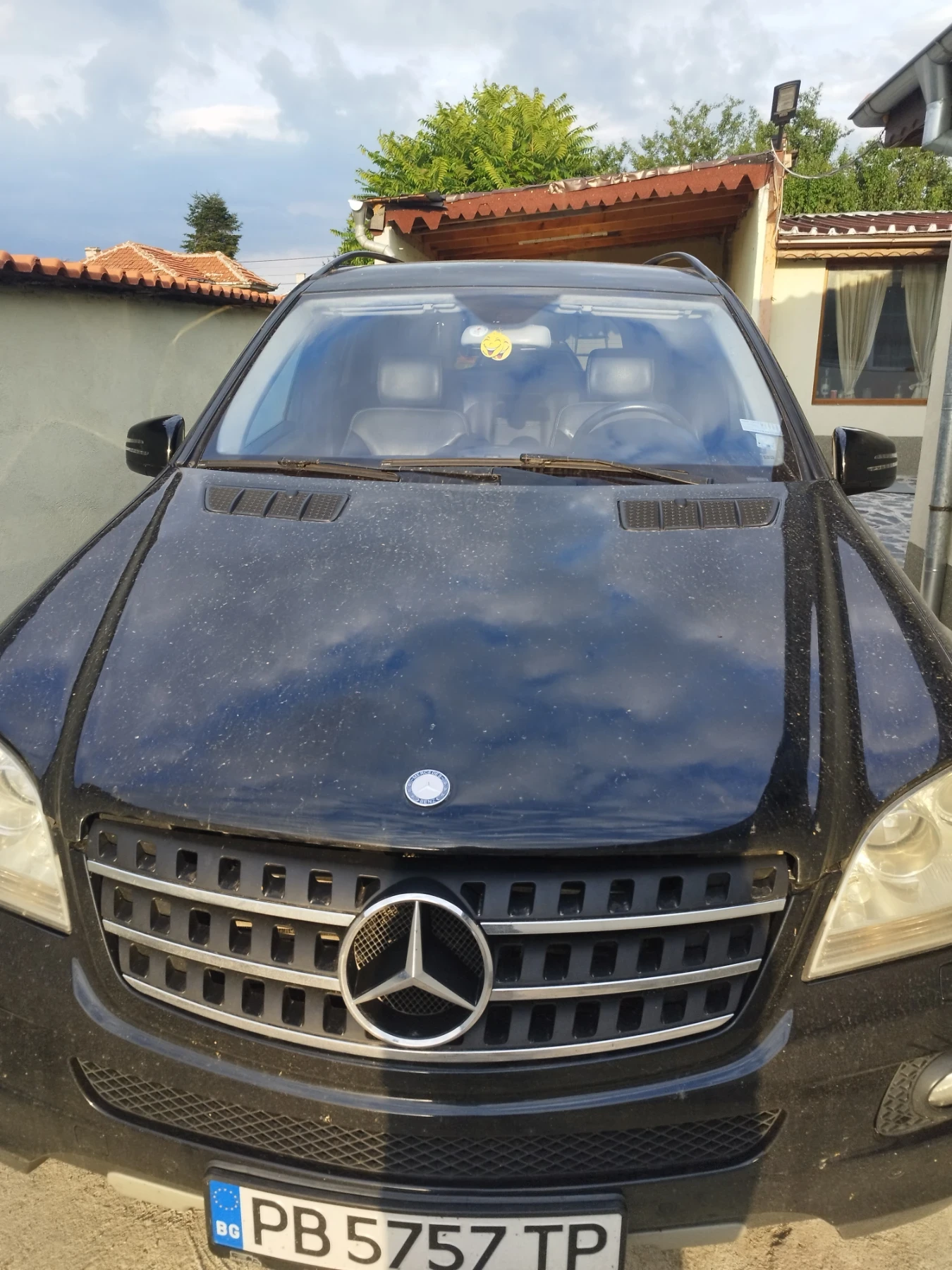 Mercedes-Benz ML 320  - изображение 9