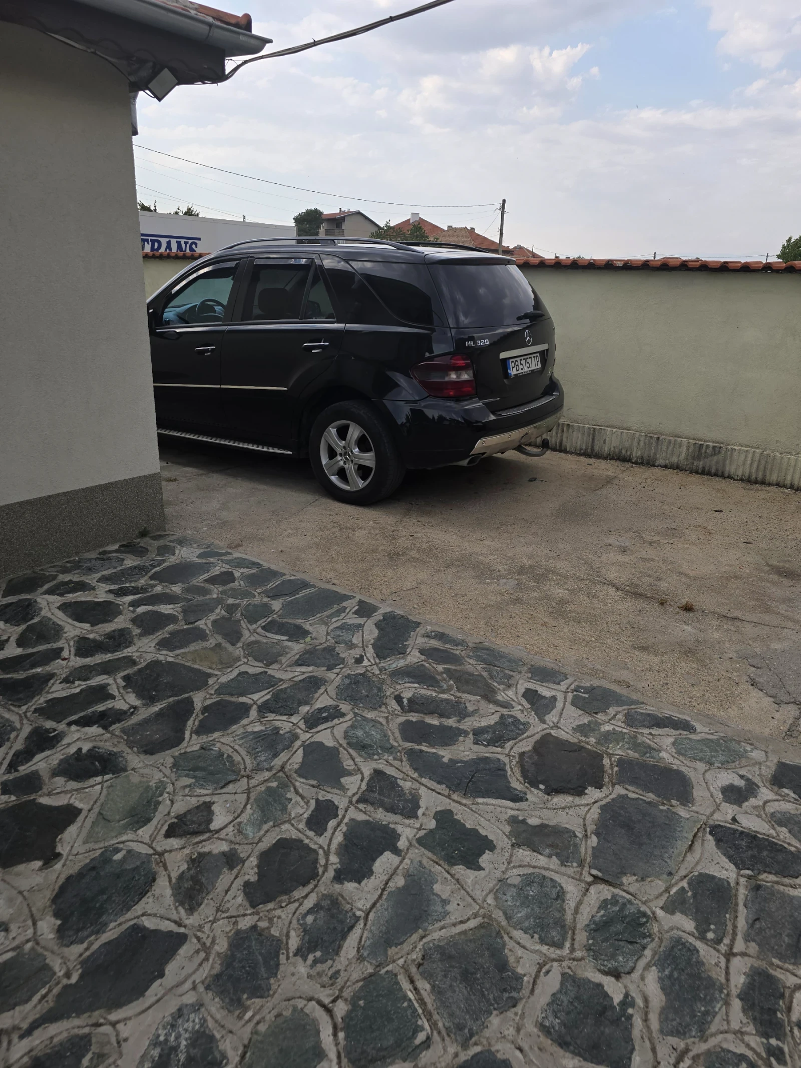 Mercedes-Benz ML 320  - изображение 5