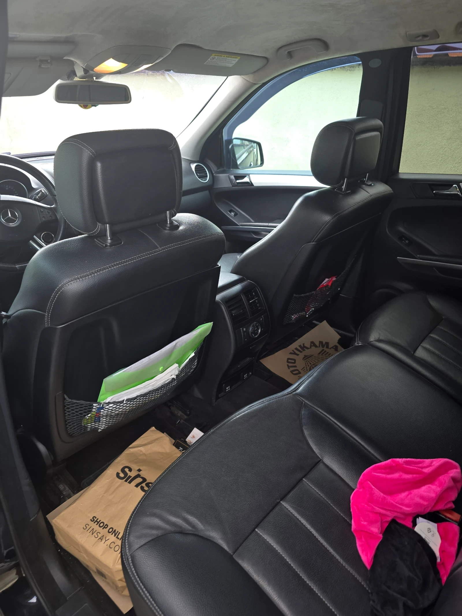 Mercedes-Benz ML 320  - изображение 8