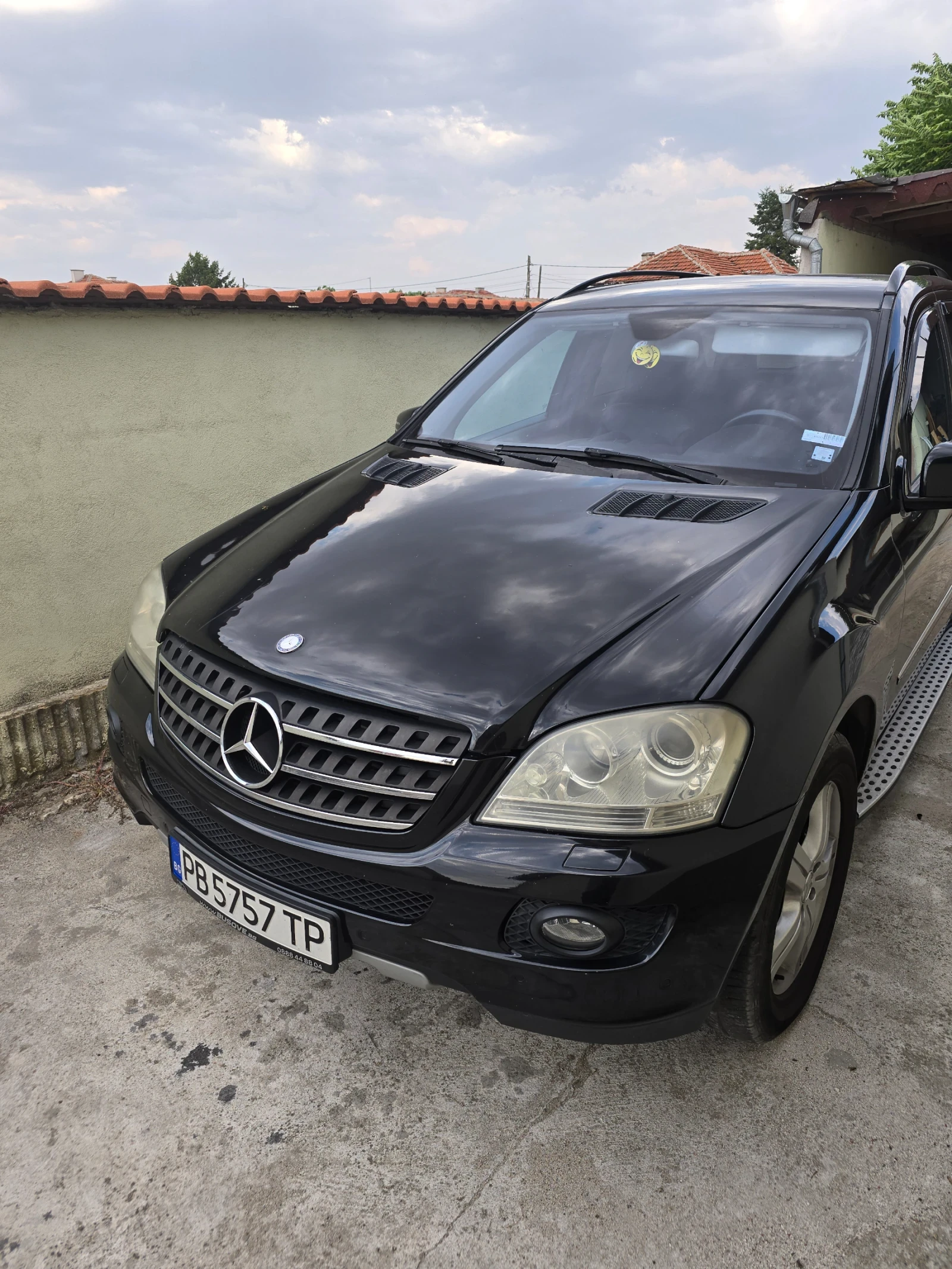 Mercedes-Benz ML 320  - изображение 2