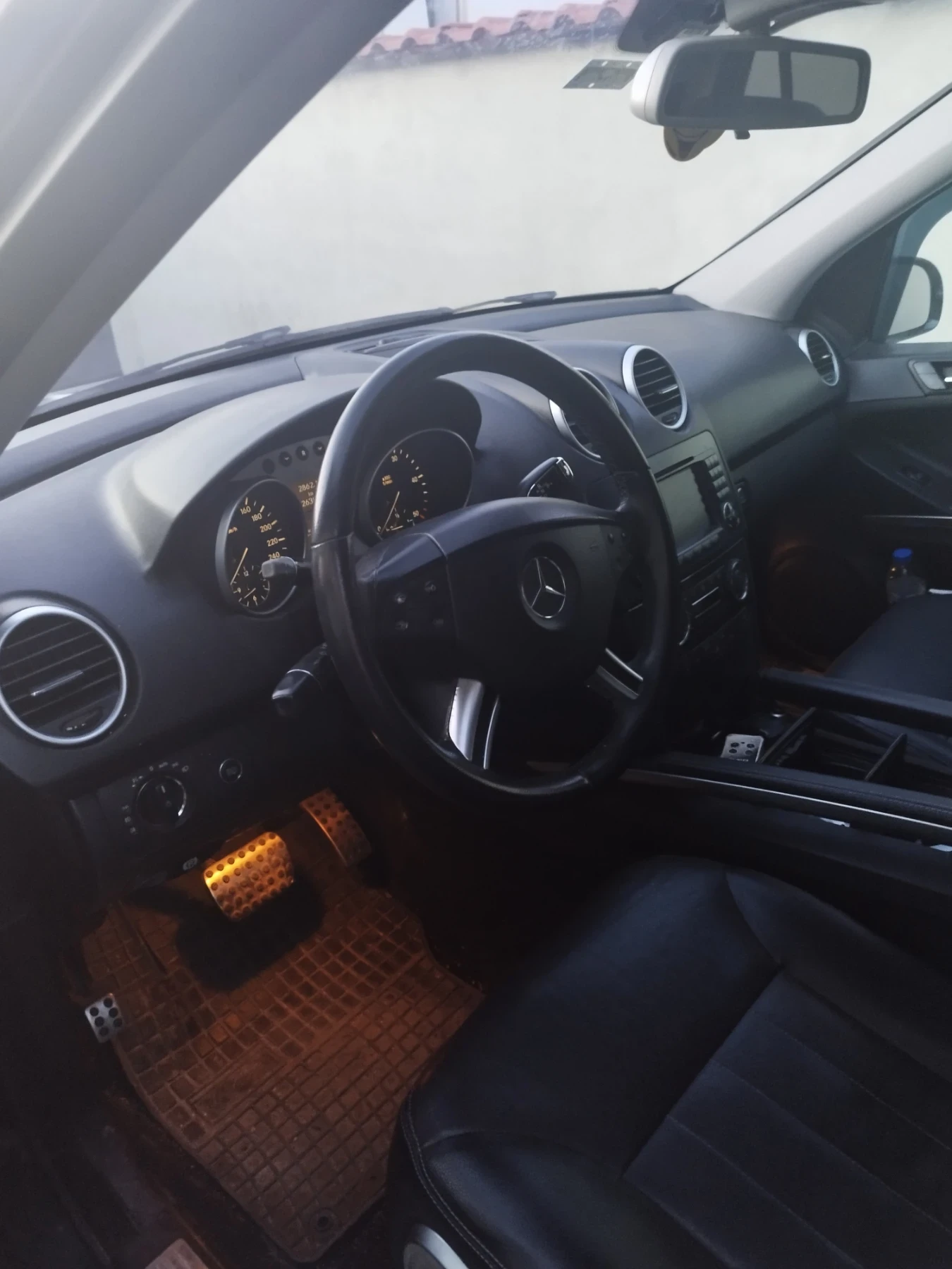 Mercedes-Benz ML 320  - изображение 10